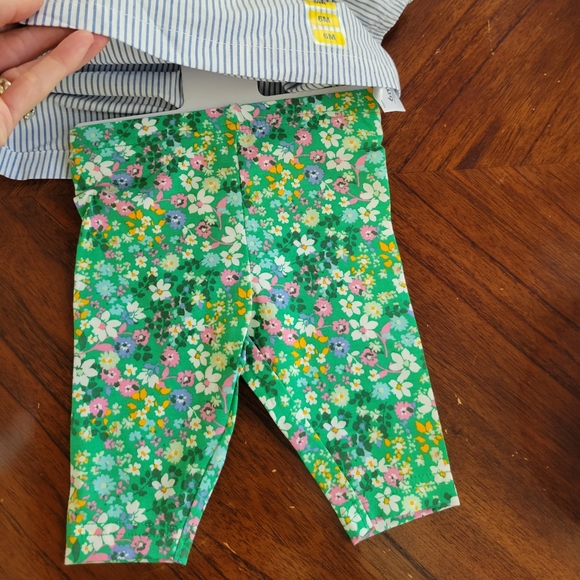 Carter's Outfit Size 6 Months Set NWT - Picture 3 of 4